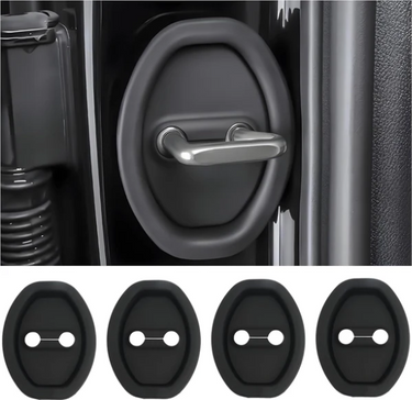Universal Silicone Car Door Latch Covers